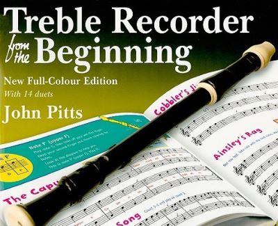 Treble Recorder From the Beginning. Pupil Book