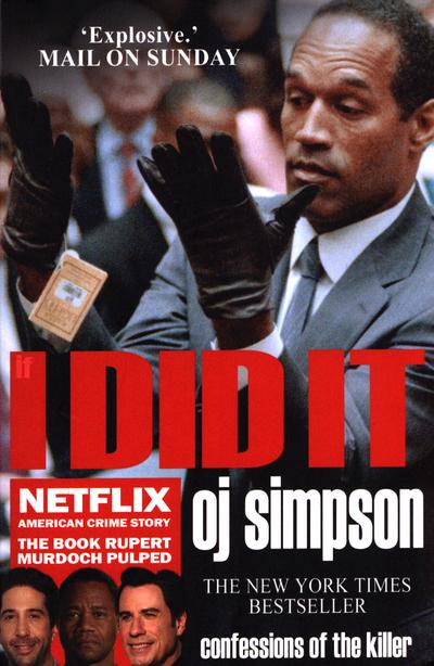 If I Did it