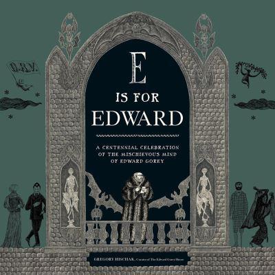 E Is For Edward
