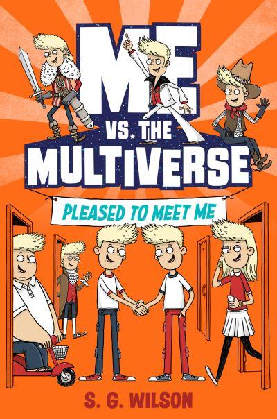 Pleased To Meet Me
