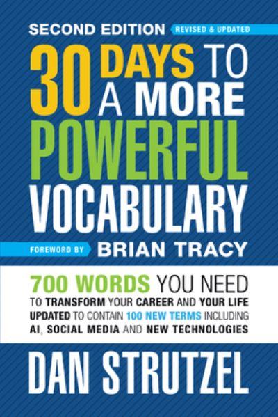 30 Days To a More Powerful Vocabulary