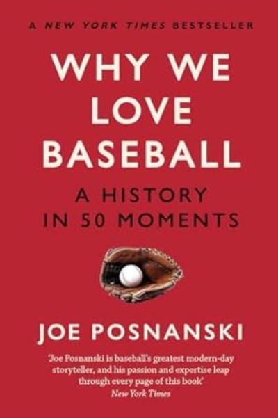 Why We Love Baseball