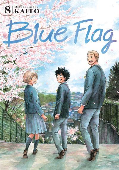Blue Flag. 8