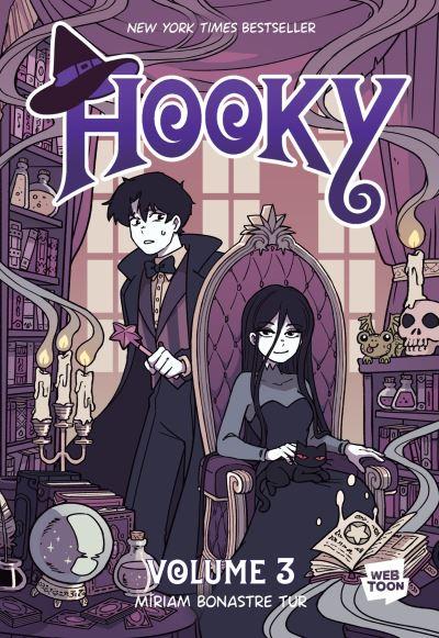 Hooky. Volume 3