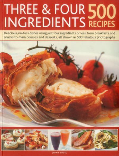 Three & Four Ingredients