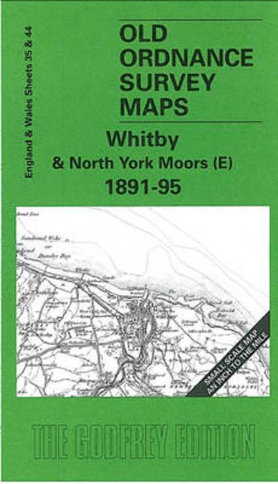 Whitby &#38; North York Moors East 1891-5