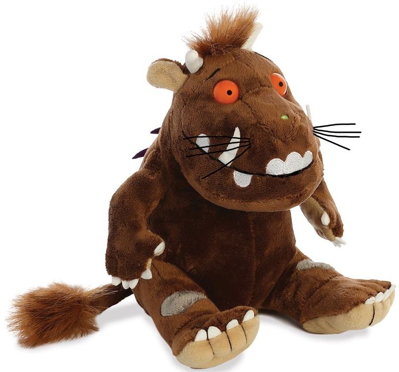 Gruffalo 7" Sitting Soft Toy