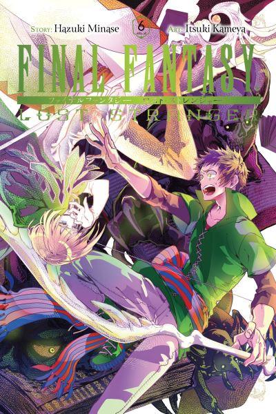 Final Fantasy. Volume 6 Lost Stranger