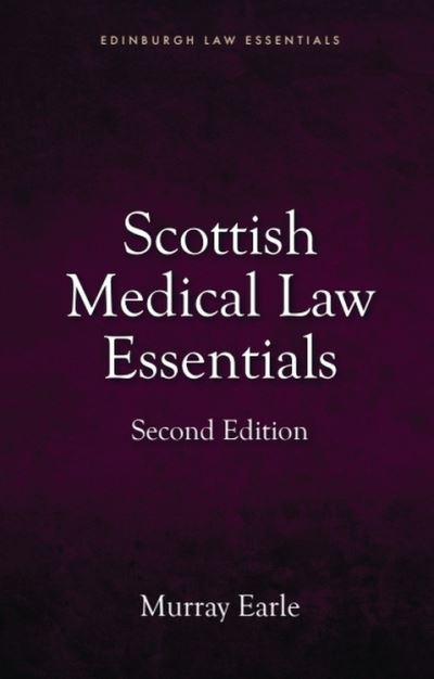 Scottish Medical Law Essentials