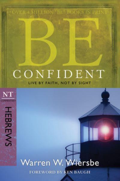 Be Confident