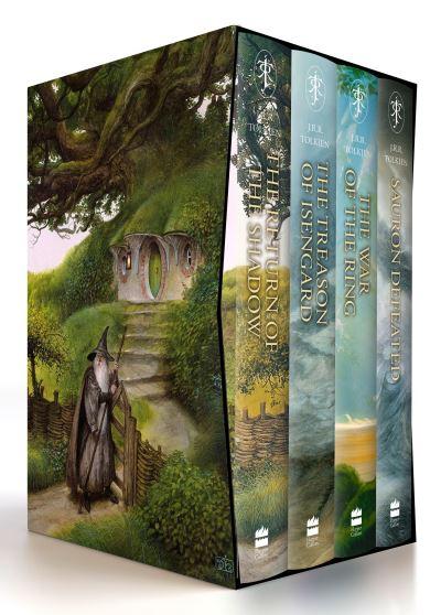 The History of Middle-Earth