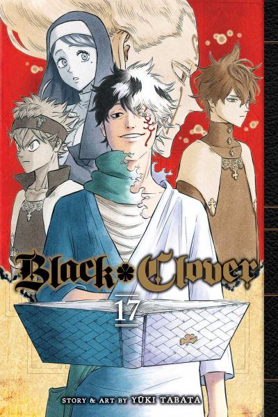Black Clover. 17