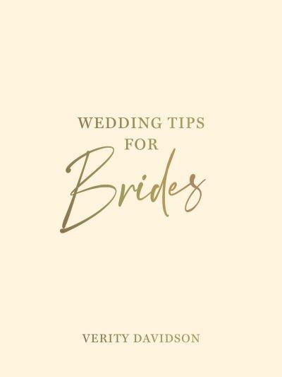 Wedding Tips For Brides