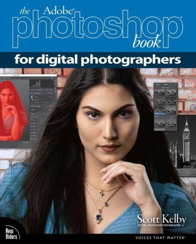 The Adobe Photoshop Book For Digital Photographers