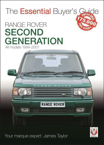 Range Rover Second Generation