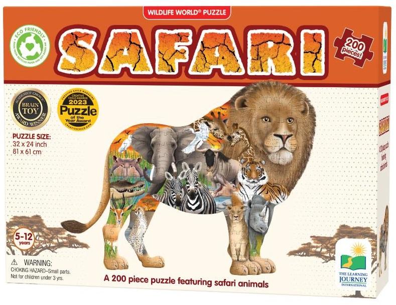 Wildlife World Safari