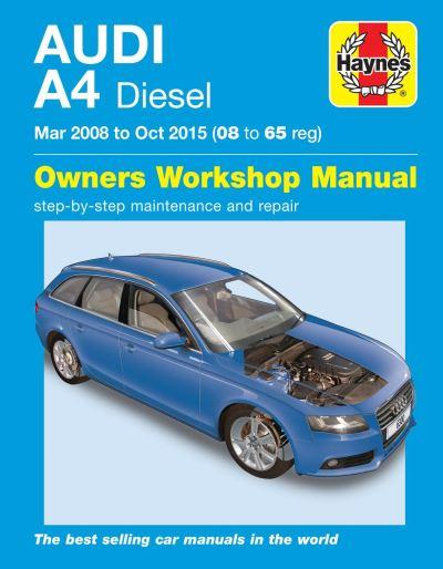 Audi A4 Diesel