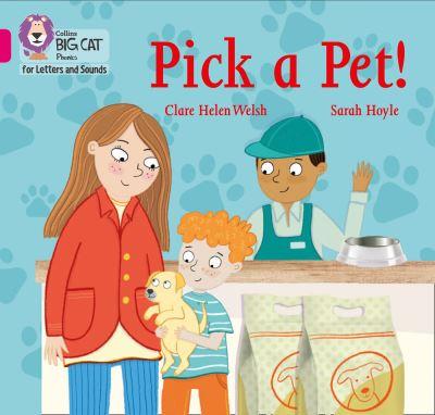 Pick a Pet!