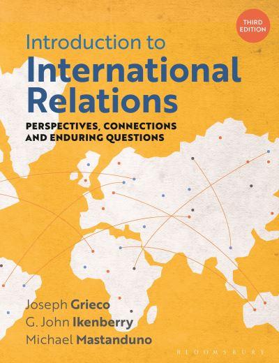 Introduction To International Relations