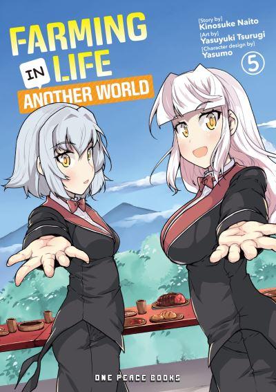Farming Life in Another World. Volume 5