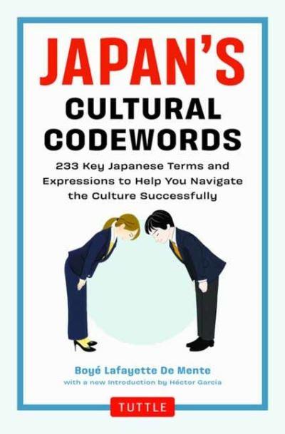 Japan's Cultural Codewords