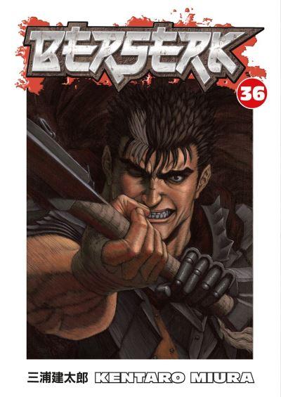 Berserk. Volume 36