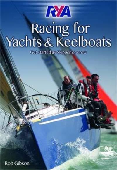 RYA Racing For Yachts & Keelboats