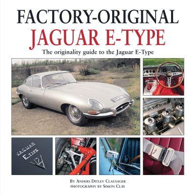 Factory-Original Jaguar E-Type