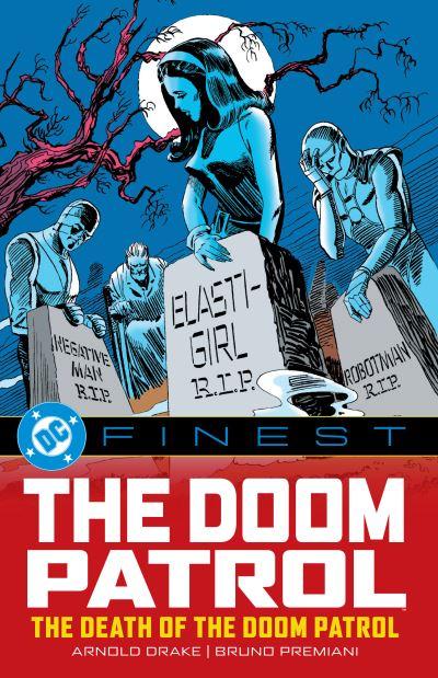 The Death of the Doom Patrol