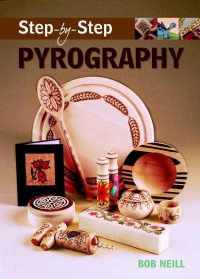 Step-By-Step Pyrography