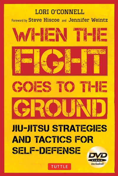 Jiu-Jitsu Strategies and Tactics For Self-Defense