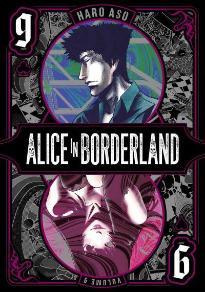 Alice in Borderland. Vol. 9