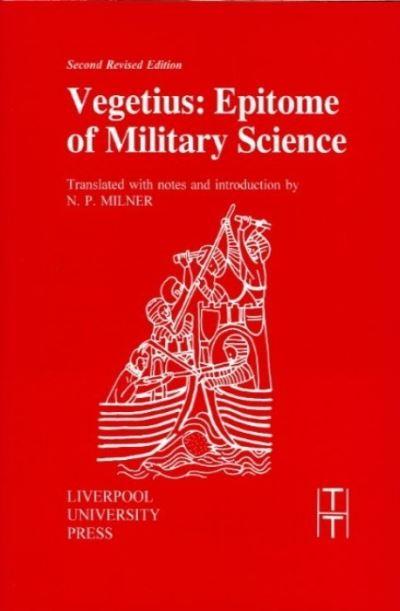Vegetius, Epitome of Military Science