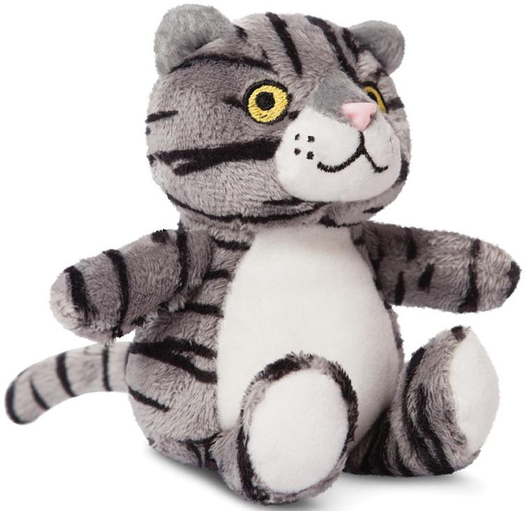 Judith Kerr 6" Mog the Forgetful Cat Soft Toy