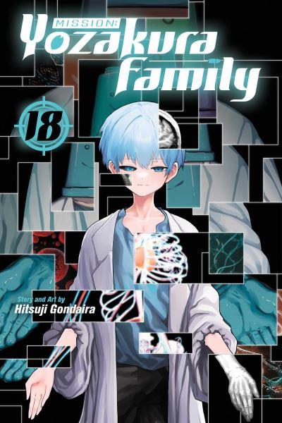 Yozakura Family. Volume 18