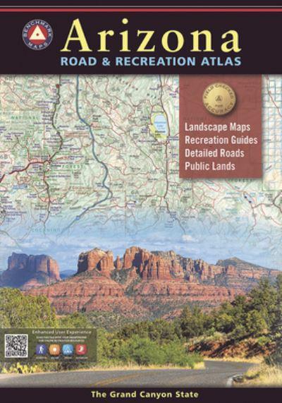 Arizona Road and Recreation Atlas