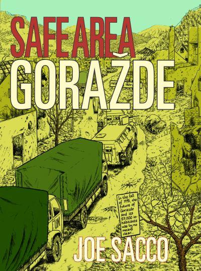 Safe Area Gorazd