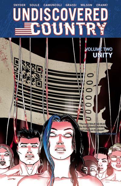 Undiscovered Country. Volume Two Unity