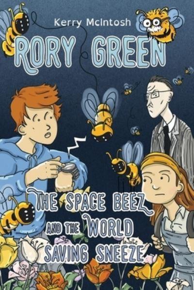 The Space Beez and the World Saving Sneeze