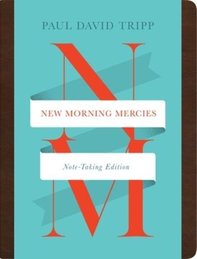 New Morning Mercies (Note-Taking Edition)