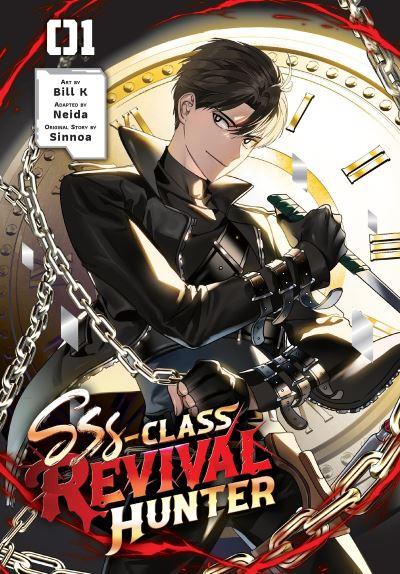SSS-Class Revival Hunter. Vol. 1