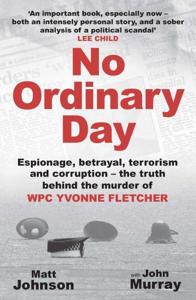 No Ordinary Day