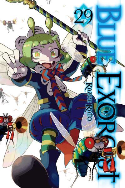 Blue Exorcist. Vol. 29