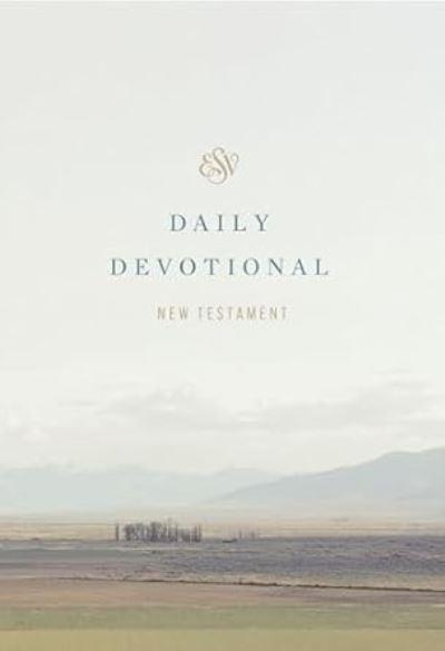 Daily Devotional New Testament