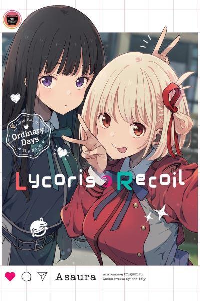 Lycoris Recoil, Ordinary Days
