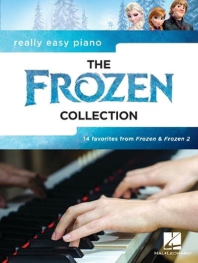 Really Easy Piano: The Frozen Collection - 14 Favorites From