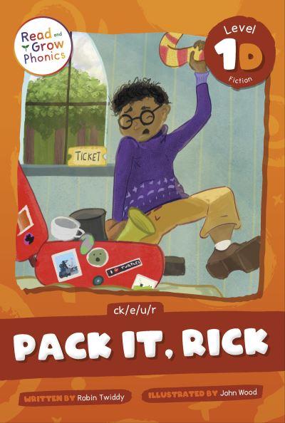Pack It, Rick Paperback