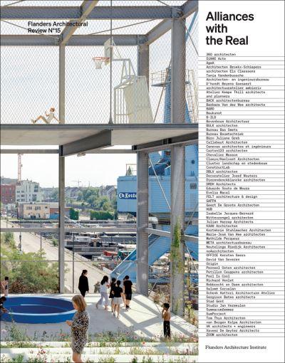 Flanders Architectural Review. No. 15 Alliances With the Rea