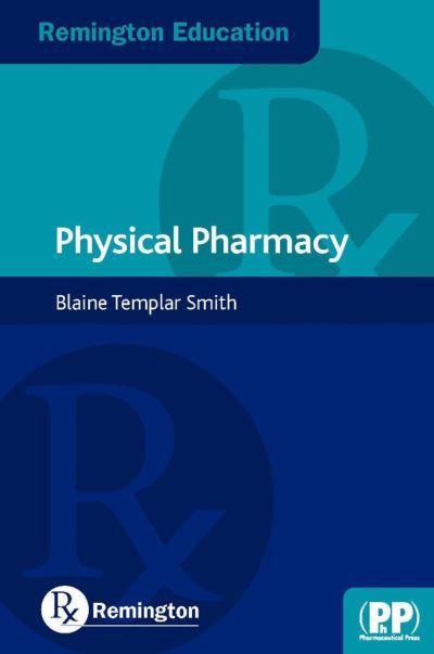 Physical Pharmacy