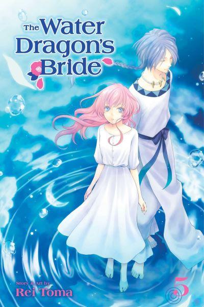 The Water Dragon's Bride. Vol. 5